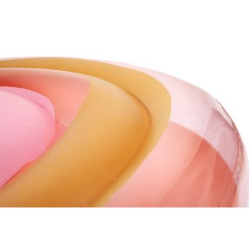 Pink Rainbow Adult Buoy - Lie On Rainbow SUNNYLIFE - Picture 5 of 7